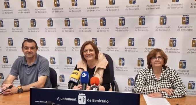 Benicarló sol·licita 2,2 milions d'euros dels fons europeus per a executar les obres de la Piscina