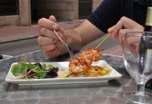 La gastronomía, protagonista en Borriana durante todo el mes con la Ruta de la Tapa
