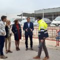 Benicarló millora la xarxa de distribució d'aigua del polígon El Collet amb una inversió de 158.000 euros