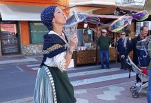 La Trobà torna a Orpesa amb desfilades, recreacions costumistes i un gran mercat d'artesania