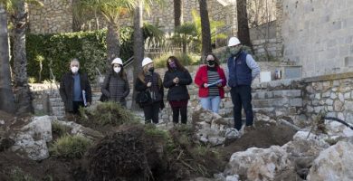 El Castell de Peníscola trenca nou rècord de visites en Pasqua