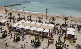 El Gastrofestival del Langostino de Vinarós consigue éxito de participación
