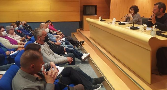 Castelló aprova les bases del Programa Barris d'ajudes a la rehabilitació dirigides als edificis més antics