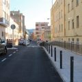 L’Alcora abre al tráfico la remodelada calle Enrique Grangel Girona, uno de los grandes retos urbanísticos de la localidad