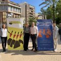 Castelló recupera el Festival de Danzas de la Antigua Corona de Aragón con 11 agrupaciones sobre el escenario