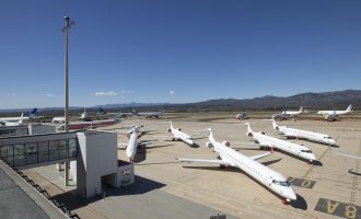 Els primers vols de Castelló amb destinació Madrid ixen a la venda