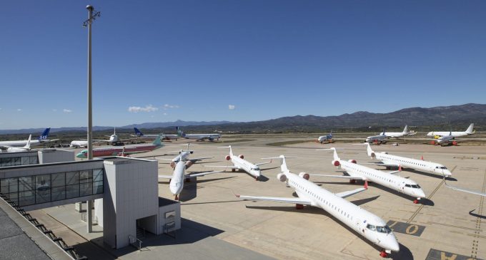 Els vols entre Castelló i Madrid ja tenen data d'inici