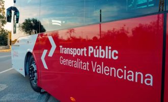 Aumentan las frecuencias del servicio de autobús entre Vinaròs, Benicarló y Peñíscola