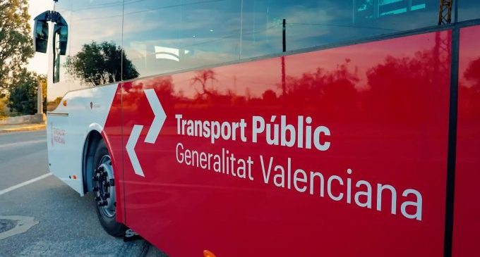 Augmenten les freqüències del servei d'autobús entre Vinaròs, Benicarló i Peníscola