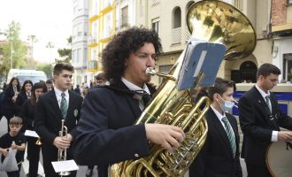 Castelló celebra Santa Cecília amb un gran concert