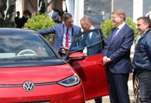 La Comunitat Valenciana se sitúa como polo de movilidad sostenible del sur de Europa con la gigafactoría de Volkswagen