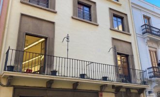 Castelló adjudica la redacció dels projectes i la remodelació de l'avinguda Ferrandis Salvador i la Biblioteca Municipal