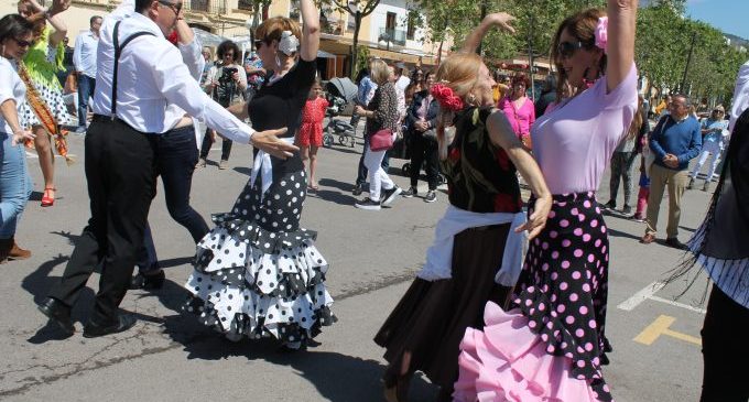 El cante y el baile cierran el Benicàssim Flamenco Fusión Gastro Festival 2022