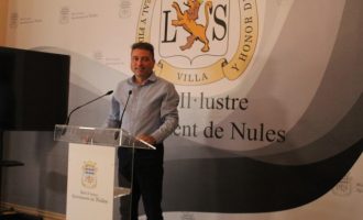 L'Ajuntament de Nules s'oposa a la llei que prohibeix la crema de poda en el camp
