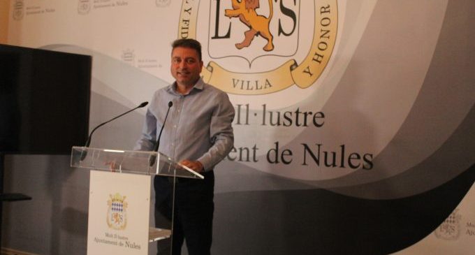 L'Ajuntament de Nules s'oposa a la llei que prohibeix la crema de poda en el camp