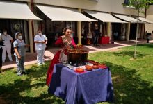 Las fiestas de Santa Quitèria superan su ecuador en Almassora