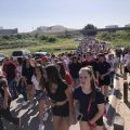 La Romería a Santa Quitèria vuelve a reunir a miles de personas en Almassora