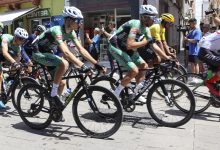 Burriana se prepara para acoger la primera etapa de la “Volta a la Plana Baixa 2024”, la prueba reina del ciclismo en la comarca