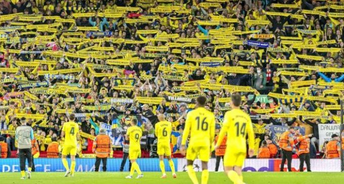 El Villarreal CF, ante el más difícil todavía