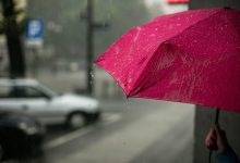 Alerta amarilla por lluvias en Castellón