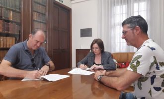 Se aprueba la constitución de la EGM Abastos-Collet para potenciar la industria de Benicarló