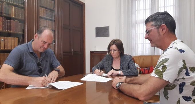 S'aprova la constitució de l'EGM Abastos-Collet per a potenciar el sector industrial de Benicarló