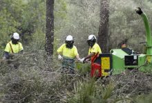 La Diputación y la Generalitat invierten 2,4 millones de euros para activar 9 brigadas de prevención de incendios