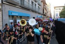 Música, cultura i solidaritat es fusionen en el Maig di Gras de Borriana 2022