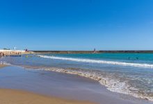 Benicarló saca a licitación el servicio de balizamiento de las playas
