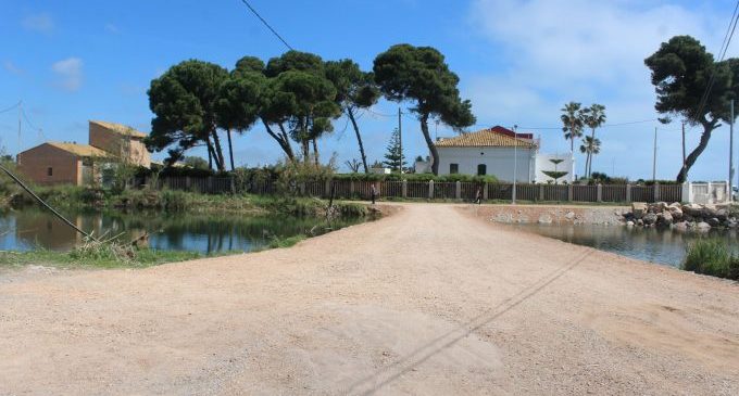 Borriana licita les obres per a construir la passarel·la del Clot amb un pressupost base de 470.000 euros