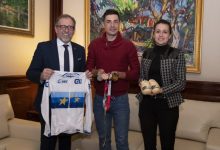 La Diputación entregará el Mérito al Deporte al ciclista Sebastián Mora para reconocer una década de éxitos