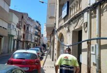 Vinaròs inicia las obras de renovación de la calle de Sant Gregori