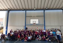 El Encuentro de Deporte Adaptado de Benicarló celebra 13 años de apoyo a las personas con discapacidad