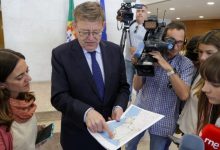 Puig suma a Portugal a la reivindicación del Corredor Mediterráneo para conectar el país luso con el arco mediterráneo