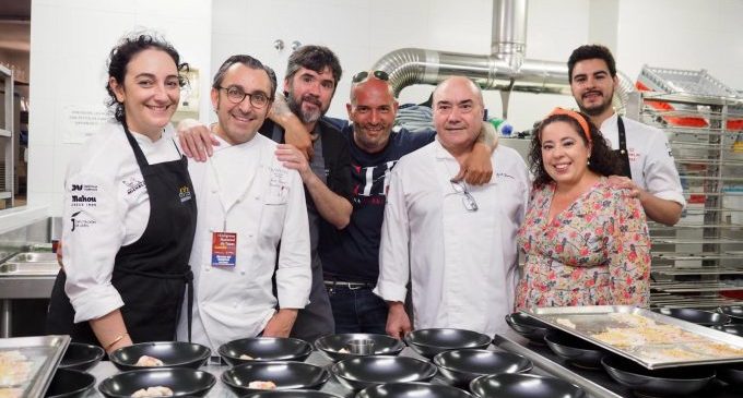 Castelló potencia la gastronomía local en el primer Congreso de Tapas Ciutat de Castelló