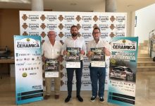 Castelló celebra el XXXII Ral·li de la Ceràmica amb la participació de més de 50 equips
