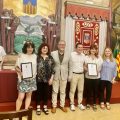 'La bomba Carraixet' rep el premi de la Fundació Huguet de Castelló com a millor producció cultural de l'any