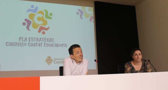 Castelló pone en marcha un proceso participativo ambicioso para poner la educación en el centro de las políticas municipales