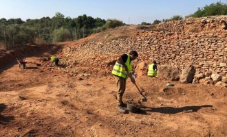 Almassora solicita al Consell más de 10.500 euros para excavar el Torrelló