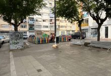 Vinaròs renovará el parque infantil de la plaza de España y la plaza de Sant Andreu
