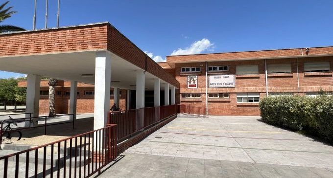 Vinaròs saca a licitación las adecuaciones de los colegios Assumpció y Sant Sebastià