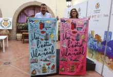 Ucovi incentiva les compres en el comerç local amb el sorteig de tovalloles inspirades en els símbols de Vila-real