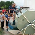Almassora solicitará los primeros compostadores para viviendas particulares tras el éxito en colegios