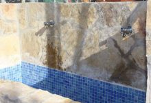 Borriana obri la font i un pou d'aigua potable en les antigues escoles de Santa Bàrbara