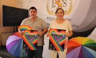 Nules visibilitza al col·lectiu LGTBI+ amb la campanya 'Compres amb orgull'