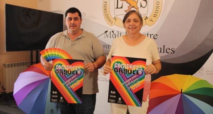 Nules visibiliza el colectivo LGTBI+ con la campaña 'Compres amb orgull"