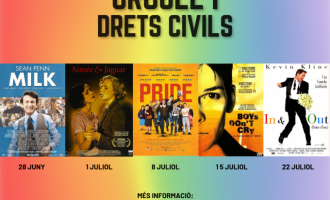 Vila-real refuerza la lucha por la igualdad con actos conmemorativos por el Día del Orgullo LGTBI+