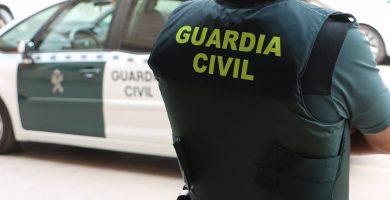 La Guardia Civil interviene 50 kilos de kebab transportados en un coche en Almassora