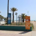 Burriana ya ofrece sus playas acondicionadas y seguras