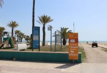 Borriana ja ofereix les seues platges condicionades i segures